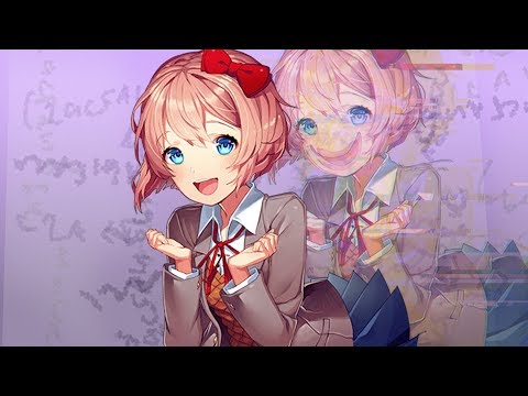 ВСЕ СТАНОВИТСЯ ХУЖЕ - Doki Doki Literature Club - Доки Доки литературный клуб