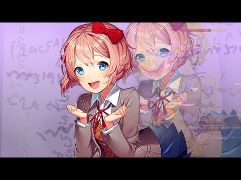 Видео: ВСЕ СТАНОВИТСЯ ХУЖЕ - Doki Doki Literature Club - Доки Доки литературный клуб