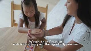 2 A 2 Fine Motor Skills for Children 6–8 Years | Intermediate Home Programme