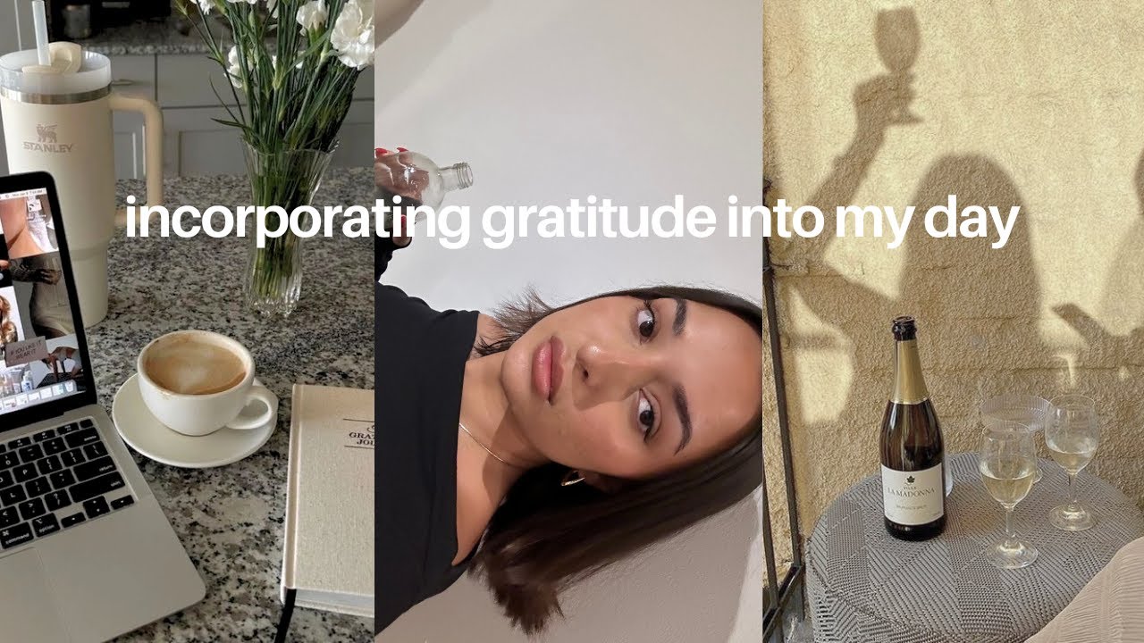 PRODUCTIVE WEEKLY VLOG 𐙚  morning routine, gratitude journaling, health & fitness update, ab workout