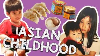 11 Things All Asian Kids Grew Up With