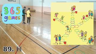 89  Hula Hoop Showdown