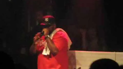 Raekwon - Incarcerated Scarfaces - Live In Toronto - Sound Academy - 08/15/09
