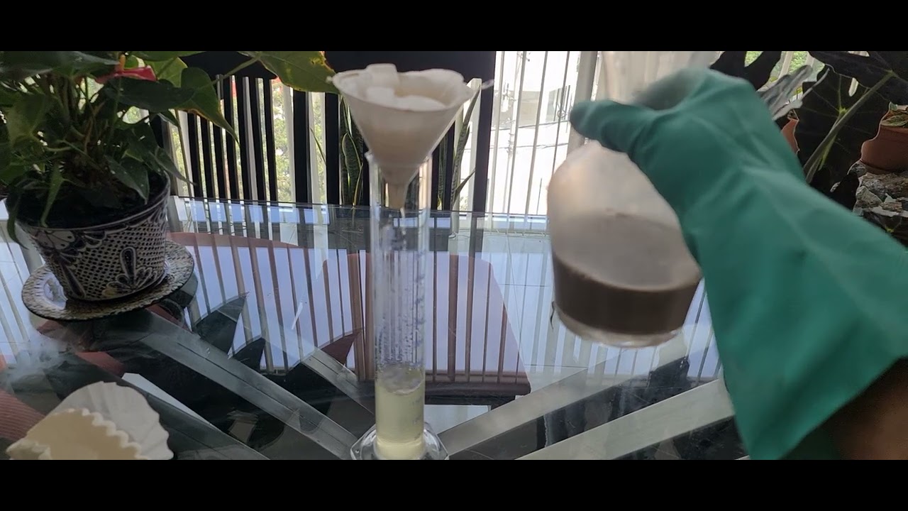 cesium and rubidium leaching with nitric acid