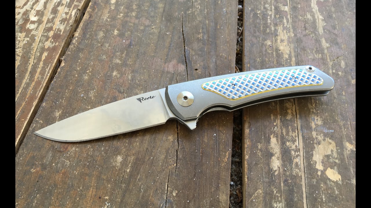 The Reate Wave Pocketknife: The Full Nick Shabazz Review