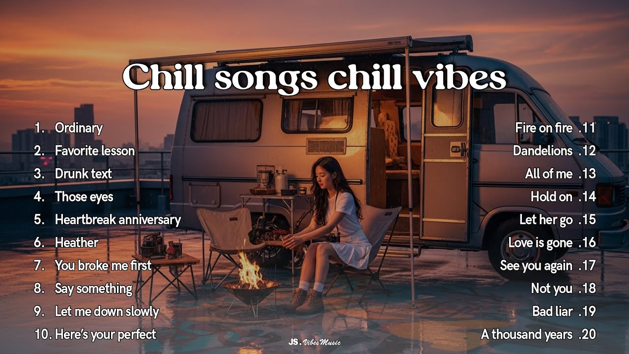 Trending TikTok Songs 2025 💞🎵|| Cover English Songs || Top Hits TikTok 2025 Playlist