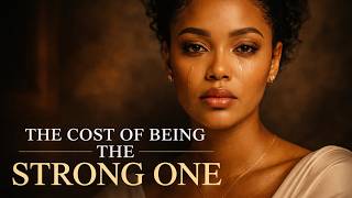 The Hidden Burden of Being Seen as Unbreakable