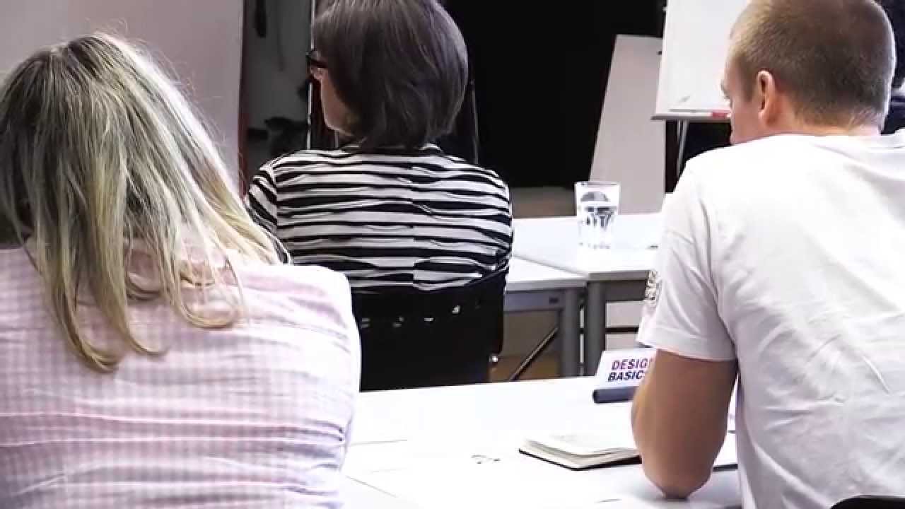 Design Basics Tageskurs im Grafikatelier