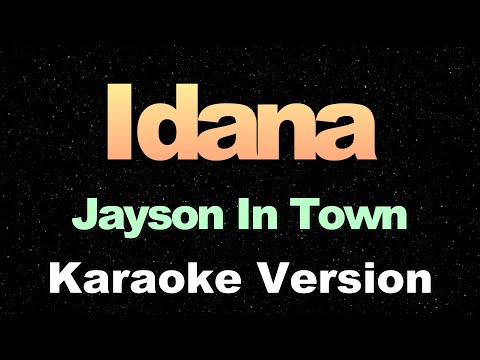 Video thumbnail for Idana - Jayson In Town | Reggae