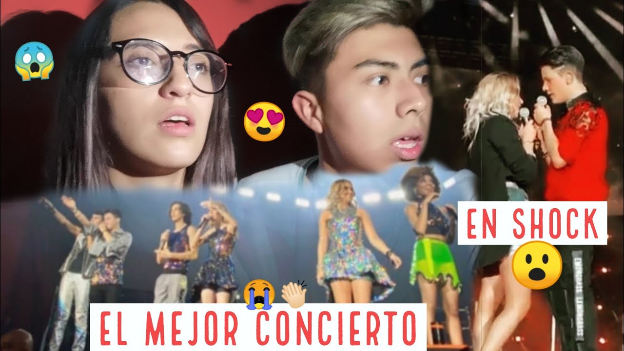 PAULA E IVANNA NOS RECONOCIERON (NEÓN TOUR) | Cero y Van Dos