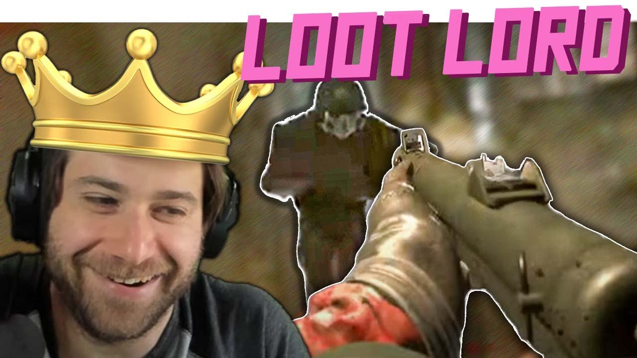 AquaFPS has his best raid yet...