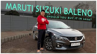 Maruti Suzuki Baleno | Worth buying in 2024?