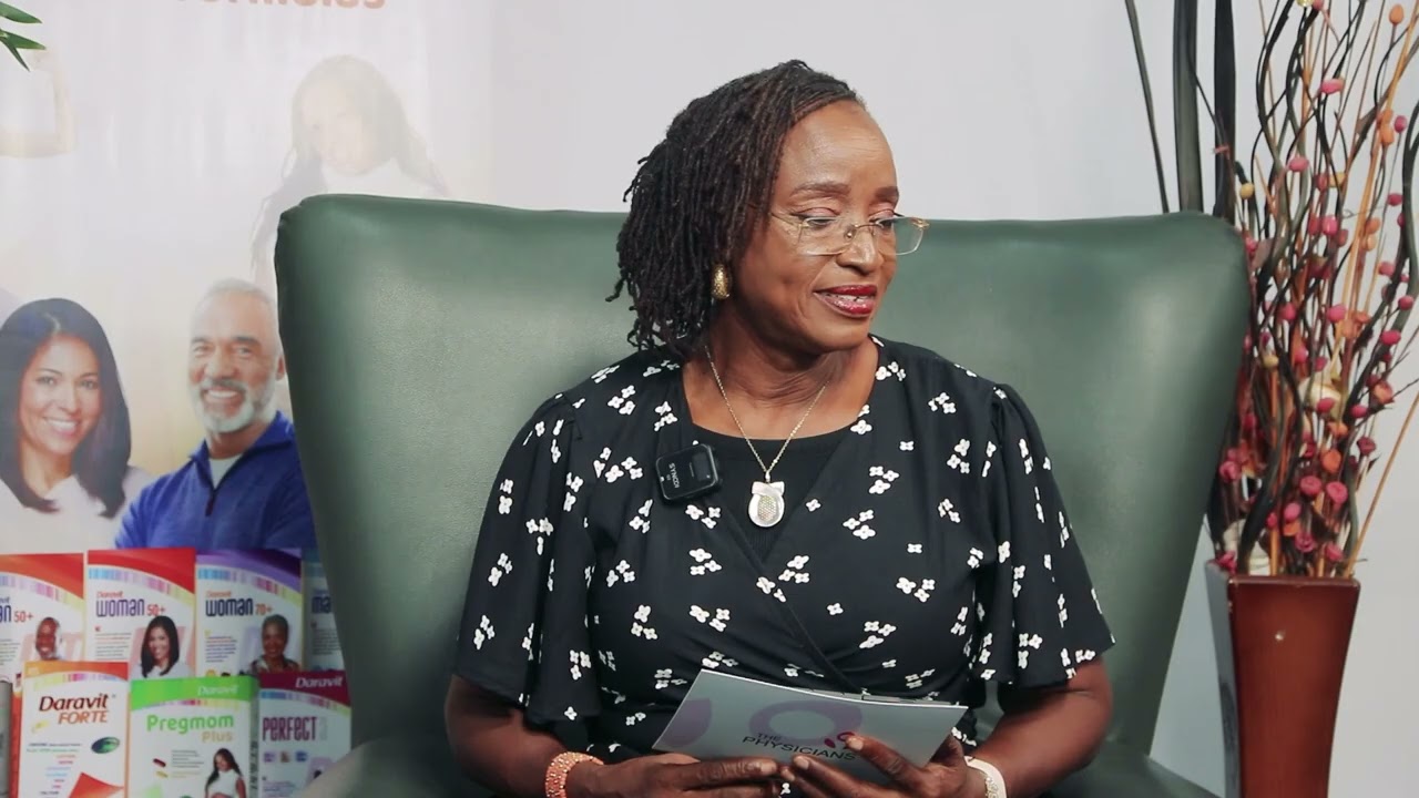 COMMON HARMFUL EYE PRACTICES AND THEIR EFFECTS ON VISION - DR. FUNMI EKOROWIRO