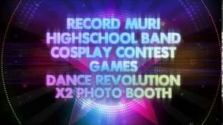 X2FunFair 2012, 2nd Dec Gandaria City