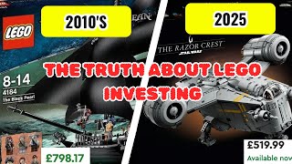 LEGO Investing in 2025 – Is It Still Worth It?