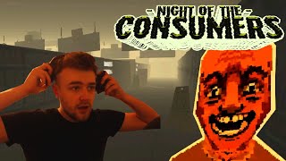 BEATING The Manager in Night of the Consumers (Itch.io)