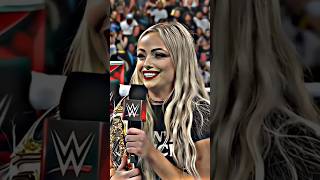 Liv morgan smile 😁 # Roman Reigns revenge 🔥 time#wwe#wrestling
