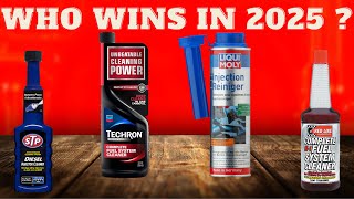 TOP 4: Best Fuel Injector Cleaners 2025 - The Only 4 You Should Consider