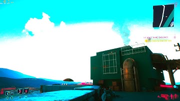 Cyberpunk 2077 | 4K HDR: flickering bug?