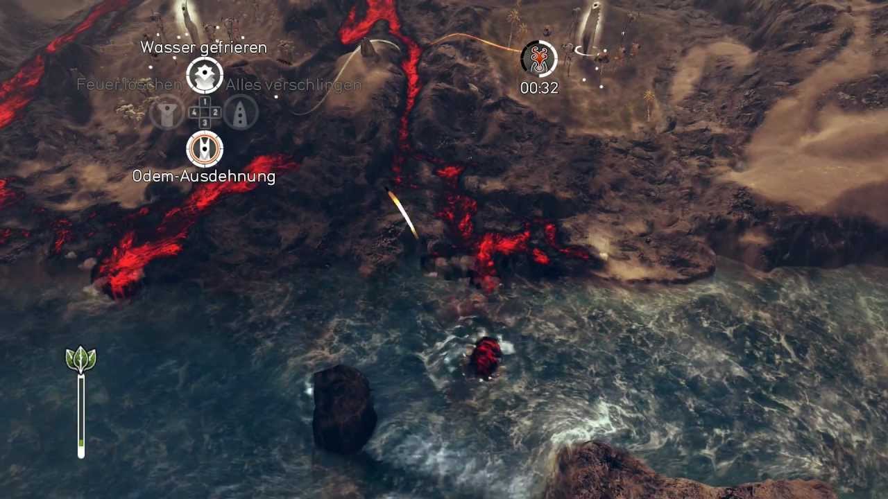 From Dust - Walkthrough Part 10/20 [HD 1080p] - YouTube