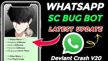 Creat This Powerfull WhatsApp Bugbot Using Panel & Termux | Latest Update Whatsapp Sc Bug Bot 2025|