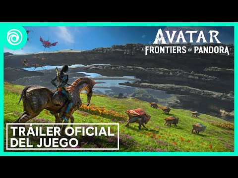 Avatar: Frontiers of Pandora  - Tráiler oficial del juego | Ubisoft Forward
