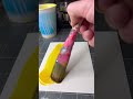 Making a sun print with turmeric #shorts #diycrafts #sunprint #art