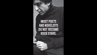 The World of Leonard Cohen by David R. Shumway
Step into the world of Leonard Cohen ๐ต
A poet, novelist, and rock star whose singular voice forever changed our cultural landscape. ๐
Explore the various dimensions of Cohens extraordinary career, life, persona, and legacy.
Read more ๐ https://cup.org/4pORwLH The World of Leonard Cohen by David R. Shumway