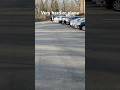 RC plane hop attempt
