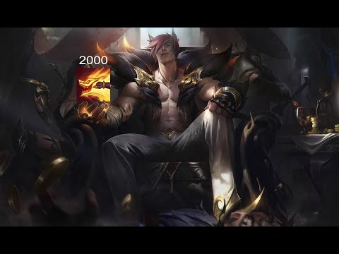 Sett W over 2k true dmg