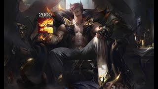 Sett W Over 2K True Dmg