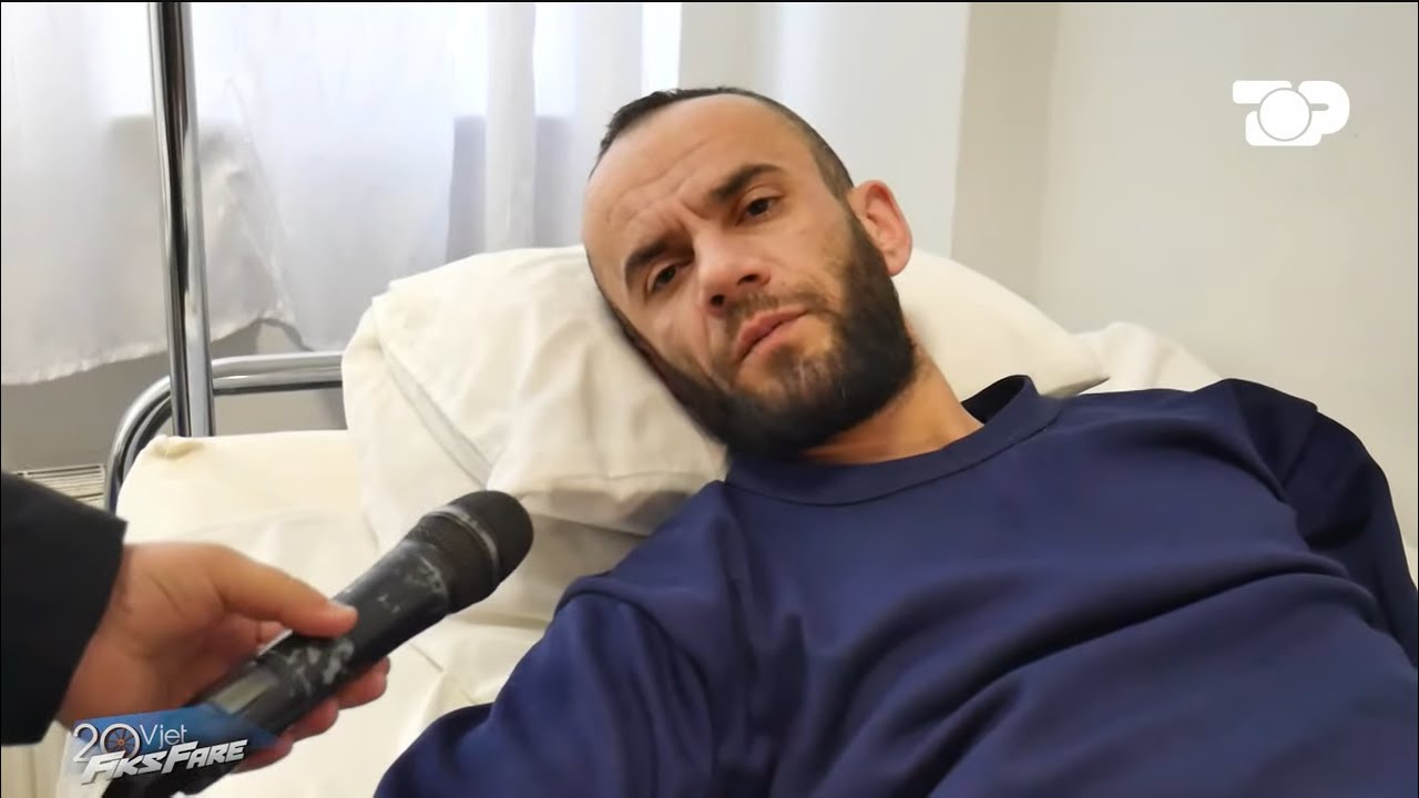 Fiks Fare,Djali policit plagos të riun 13 herë me thikë,policia s'e arreston,13 Dhjetor 2022,Pjesa 2