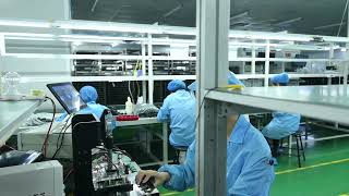 Introduction to Prototype Production of Cloud Storage PCB Circuit Board PCBA