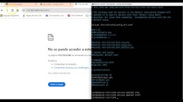 Servidor Apache#1:Introducción y  configuración