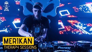 Merikan - Therapy Sessions CZ | Drum and Bass