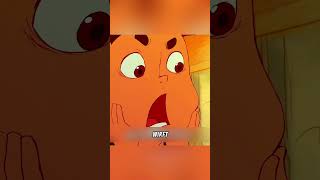 Er erreichte den Himmel, um Oma zu retten ⛅️✨ #Kurzfilme #Animation #Roblox