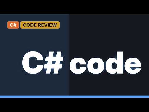 Code Review: LeetCode: Spiral Matrix II C# (2 Solutions!!)