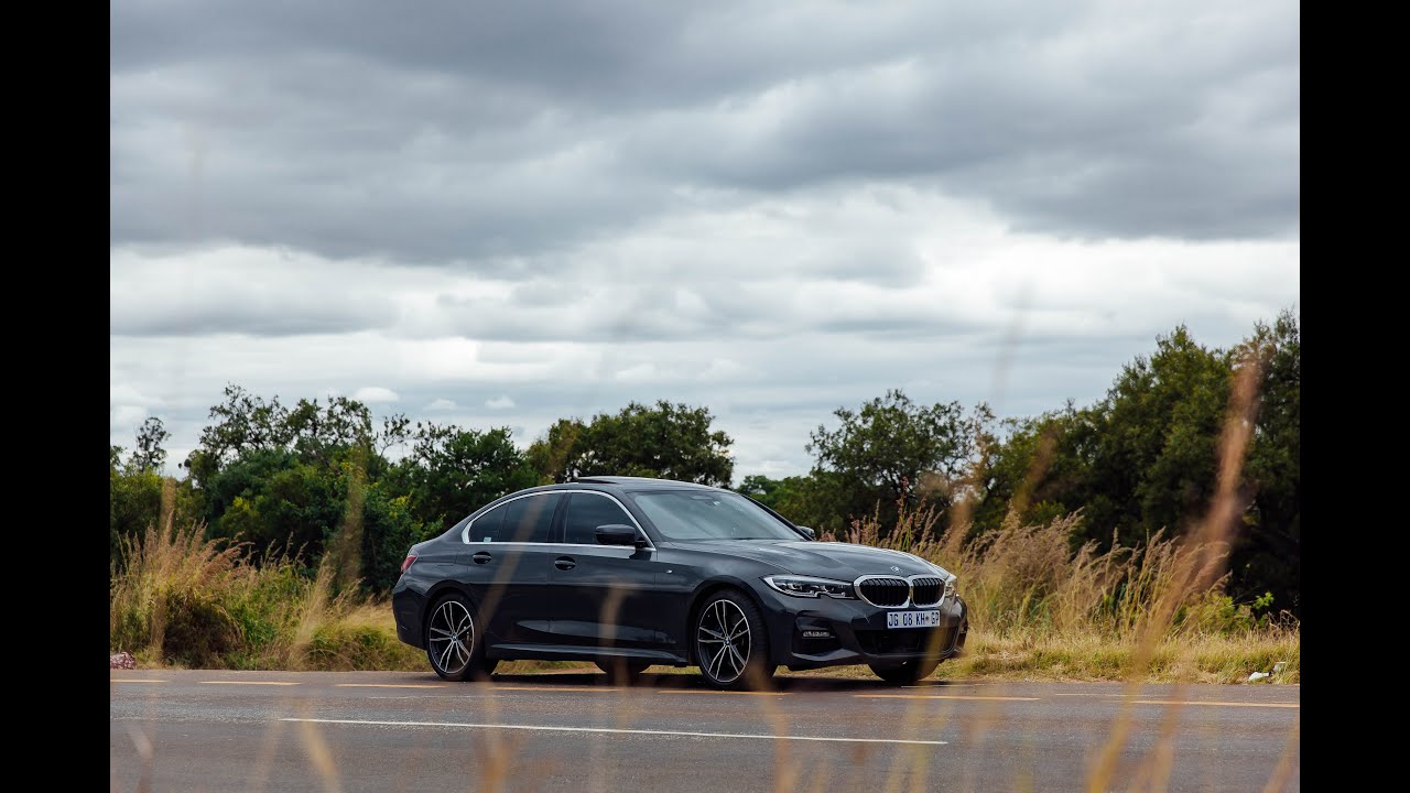 A Drive In The 2020 BMW 330d