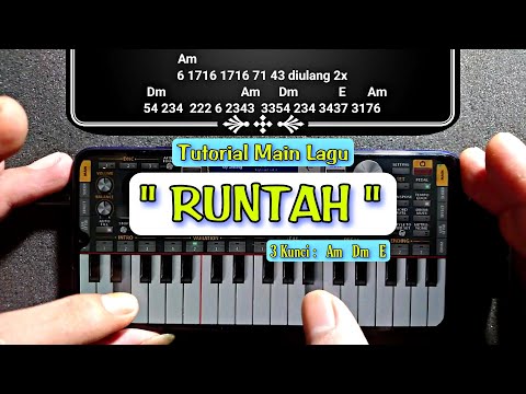 RUNTAH LANGLANG MEDLEY BULEUD BACKING TRACK