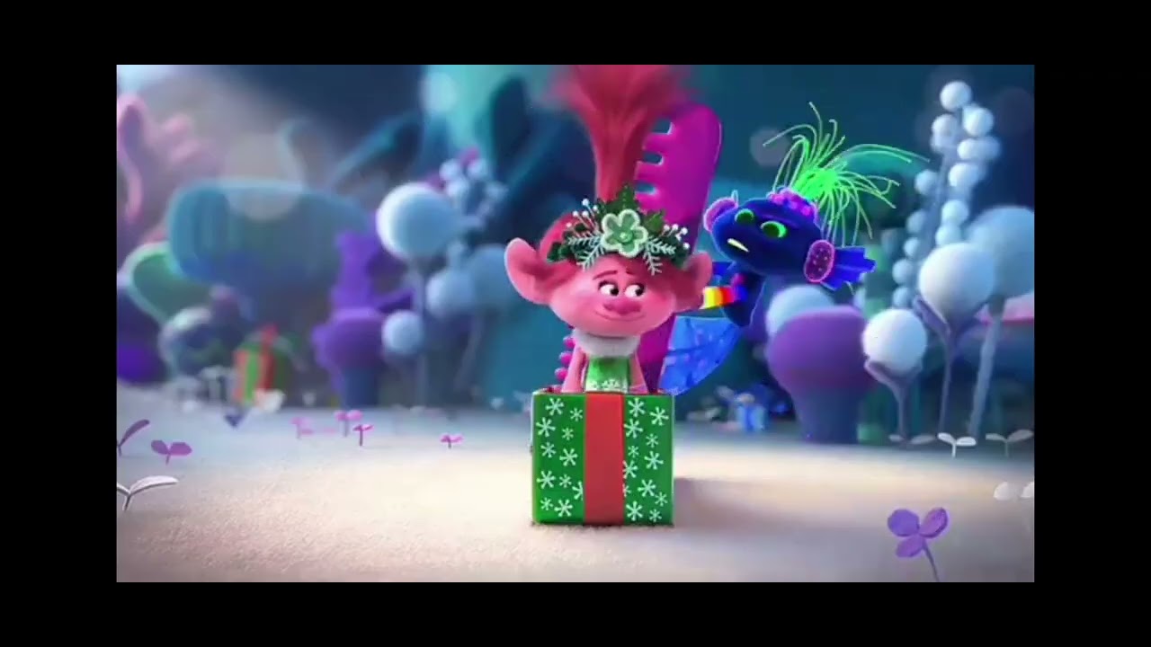 Trolls Holiday in Harmony- King Trollex's stomach growl (Edit)