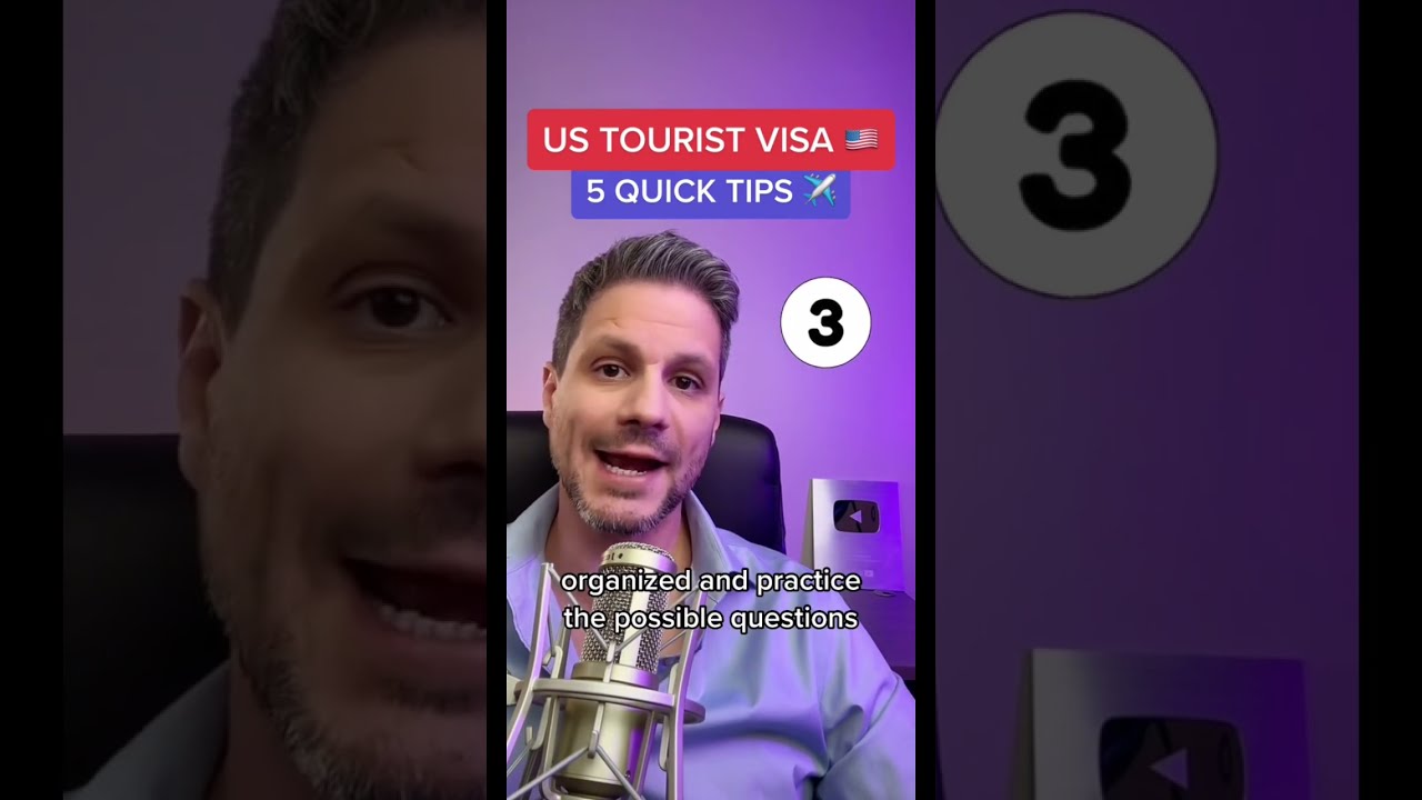  US Tourist Visa TIPS