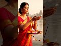 भक्ति का संगम – माँ ताप्ती | Ishi Vibes 🌊#MaaTapti #JayMaaTapti #TaptiMata #TaptiBhajan #BhaktiReels