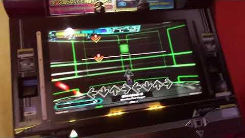 【DDR WAVE】怒れる大きな白い馬【DDR A20】