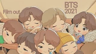 BTS 'film out' - ringtone