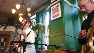 Would - Be - Goods Three - Temporary Best Friend - Betsey Trotwood, London, 5/4/25