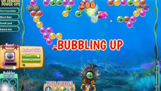 Bubble Safari Ocean Level 436