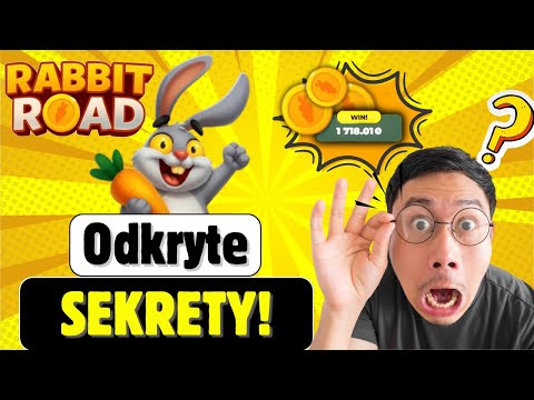 Odkraczaj zabawę w kasynie online - zagraj w Rabbit Road Casino!