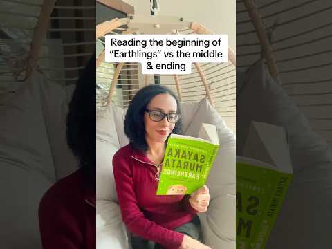 My experience reading