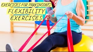 Exercises For Parkinsons Flexibility Exercises
