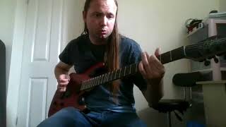 Download Lagu Bush The Land Of Milk And Honey (Guitar Cover) MP3